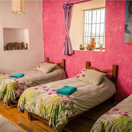 Casa De La Gringa Hostel Cuzco Buitenkant foto
