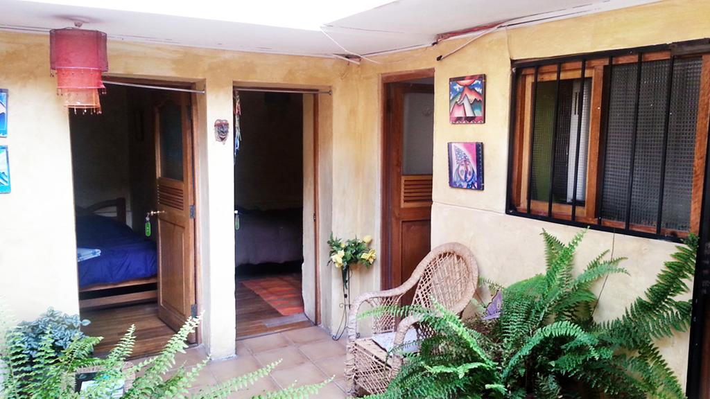 Casa De La Gringa Hostel Cuzco Buitenkant foto