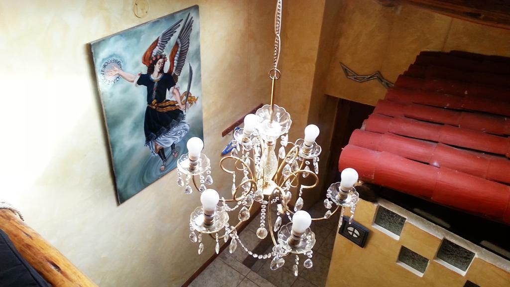 Casa De La Gringa Hostel Cuzco Buitenkant foto