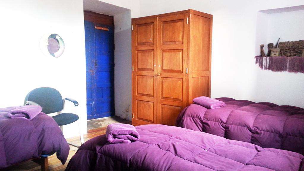 Casa De La Gringa Hostel Cuzco Buitenkant foto