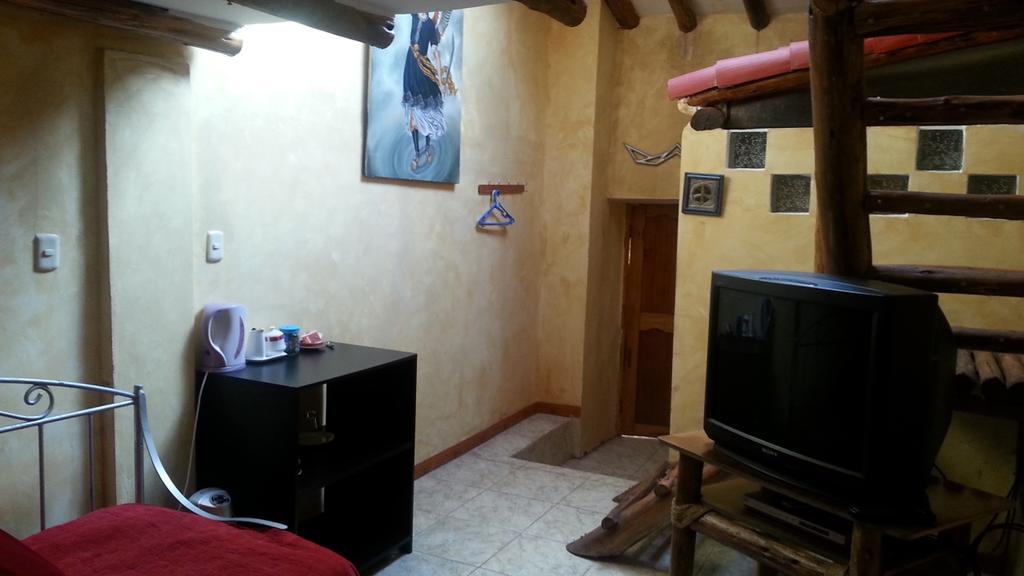 Casa De La Gringa Hostel Cuzco Buitenkant foto