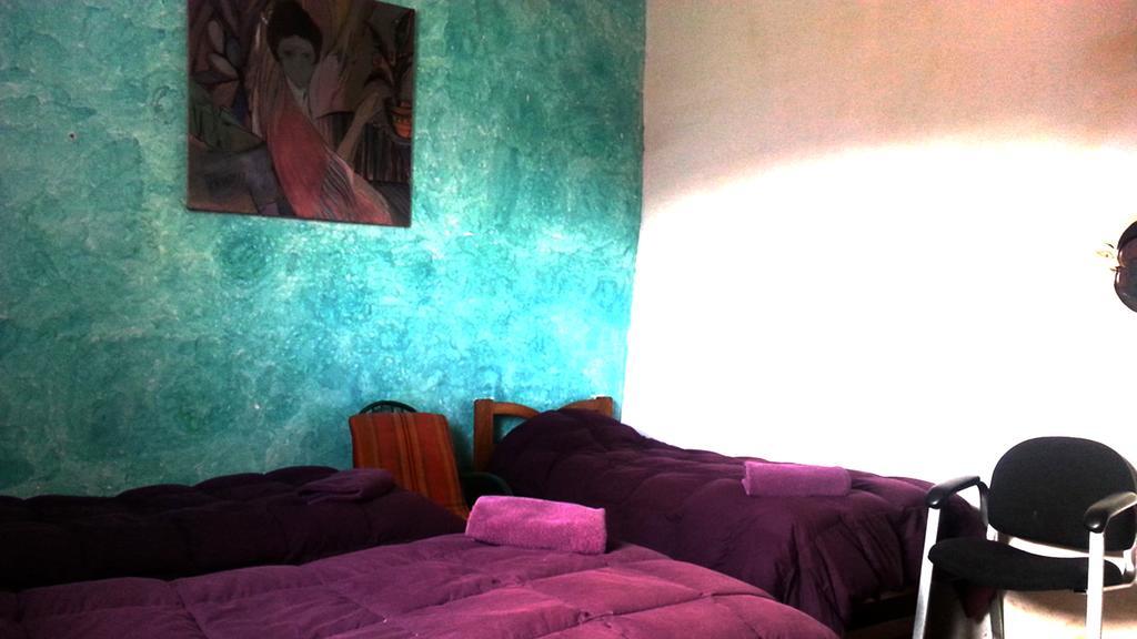 Casa De La Gringa Hostel Cuzco Buitenkant foto