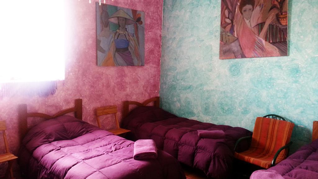 Casa De La Gringa Hostel Cuzco Buitenkant foto
