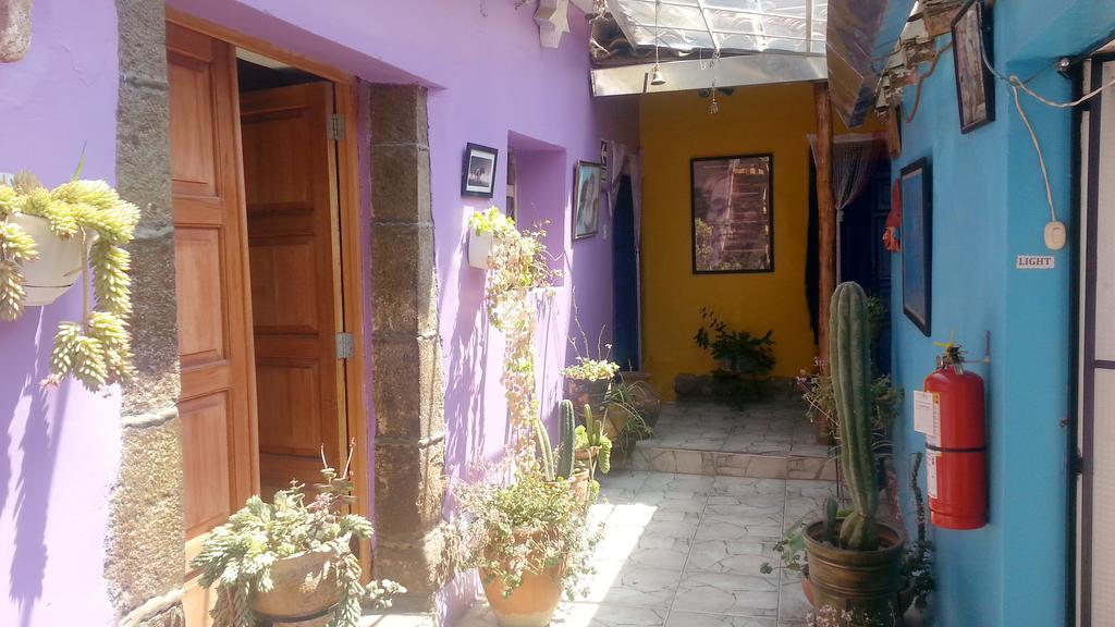 Casa De La Gringa Hostel Cuzco Buitenkant foto