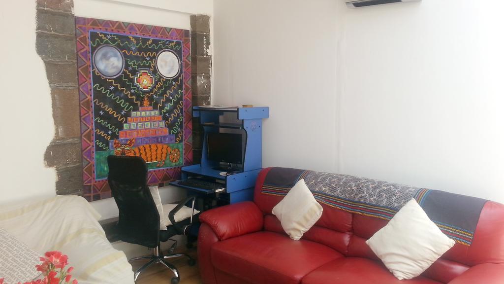 Casa De La Gringa Hostel Cuzco Buitenkant foto