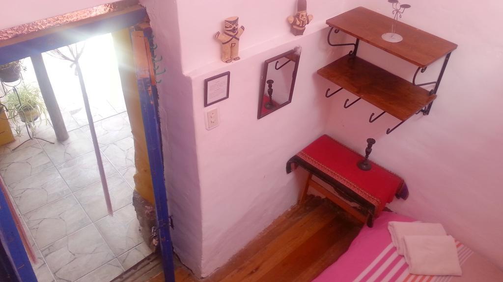 Casa De La Gringa Hostel Cuzco Buitenkant foto