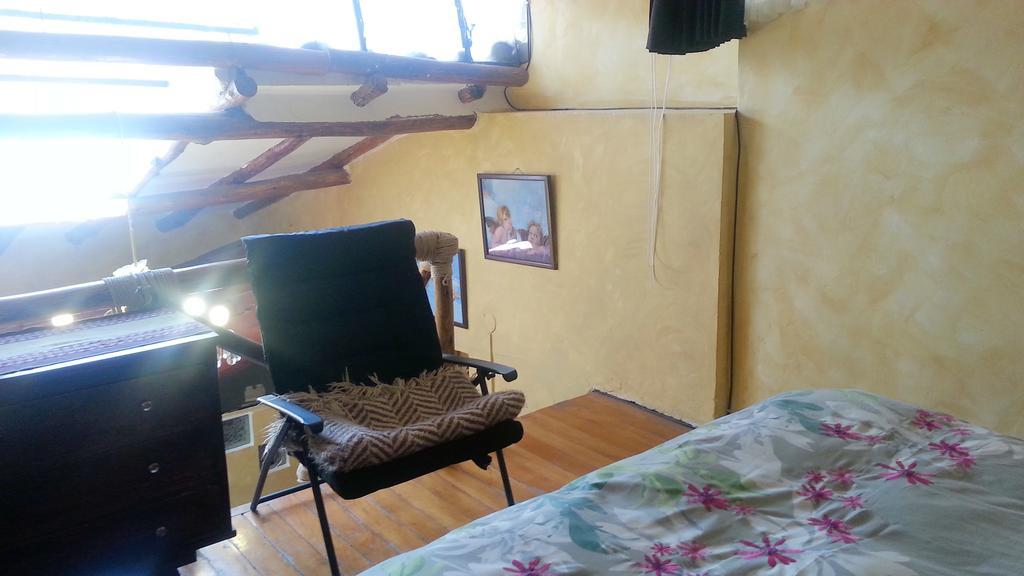 Casa De La Gringa Hostel Cuzco Buitenkant foto
