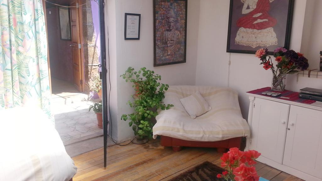 Casa De La Gringa Hostel Cuzco Buitenkant foto
