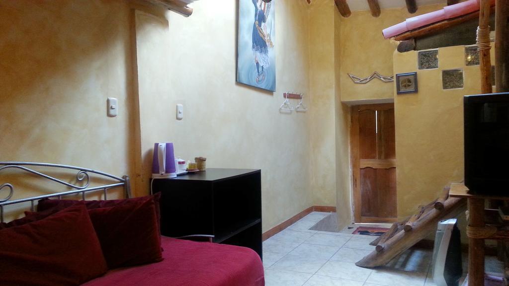 Casa De La Gringa Hostel Cuzco Buitenkant foto