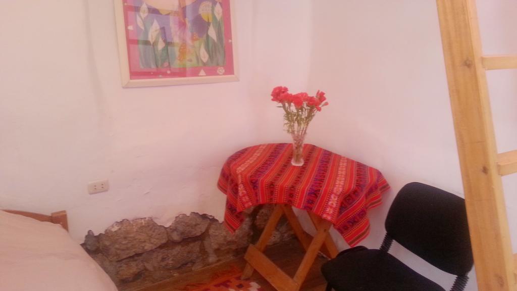 Casa De La Gringa Hostel Cuzco Buitenkant foto