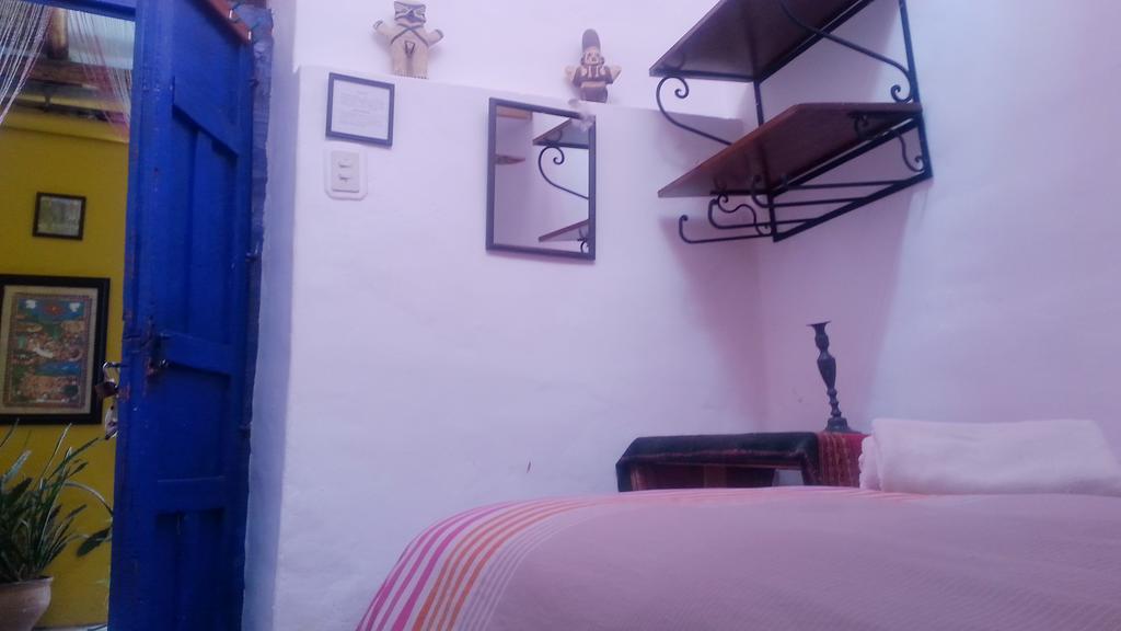 Casa De La Gringa Hostel Cuzco Buitenkant foto