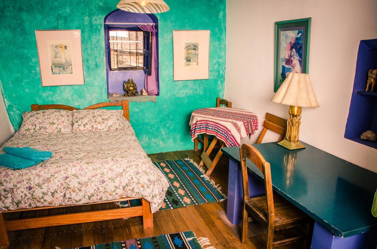 Casa De La Gringa Hostel Cuzco Buitenkant foto