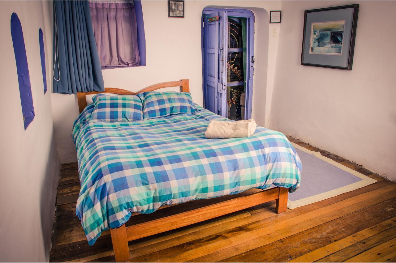 Casa De La Gringa Hostel Cuzco Buitenkant foto