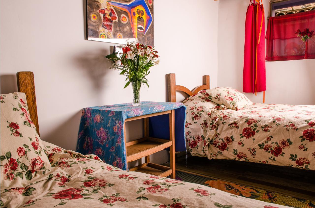Casa De La Gringa Hostel Cuzco Buitenkant foto