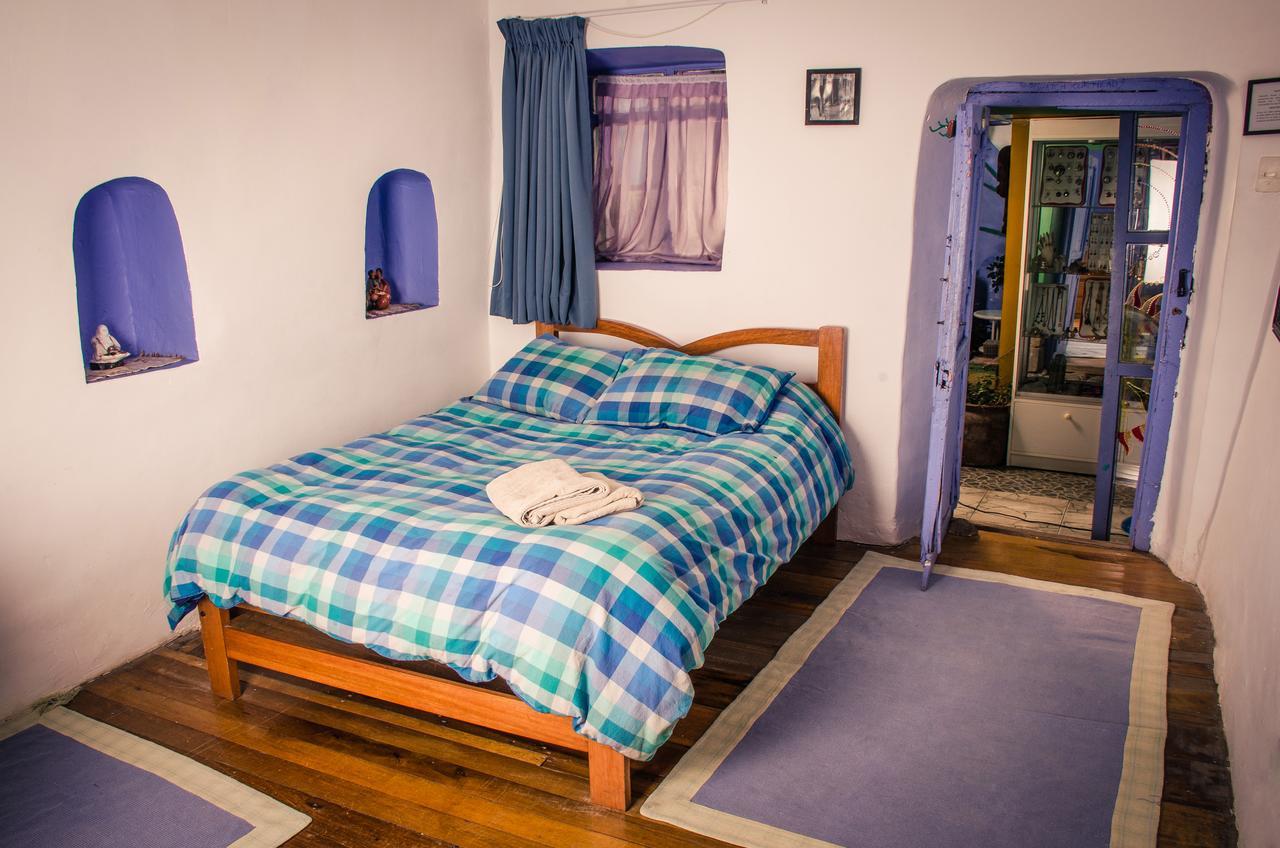 Casa De La Gringa Hostel Cuzco Buitenkant foto