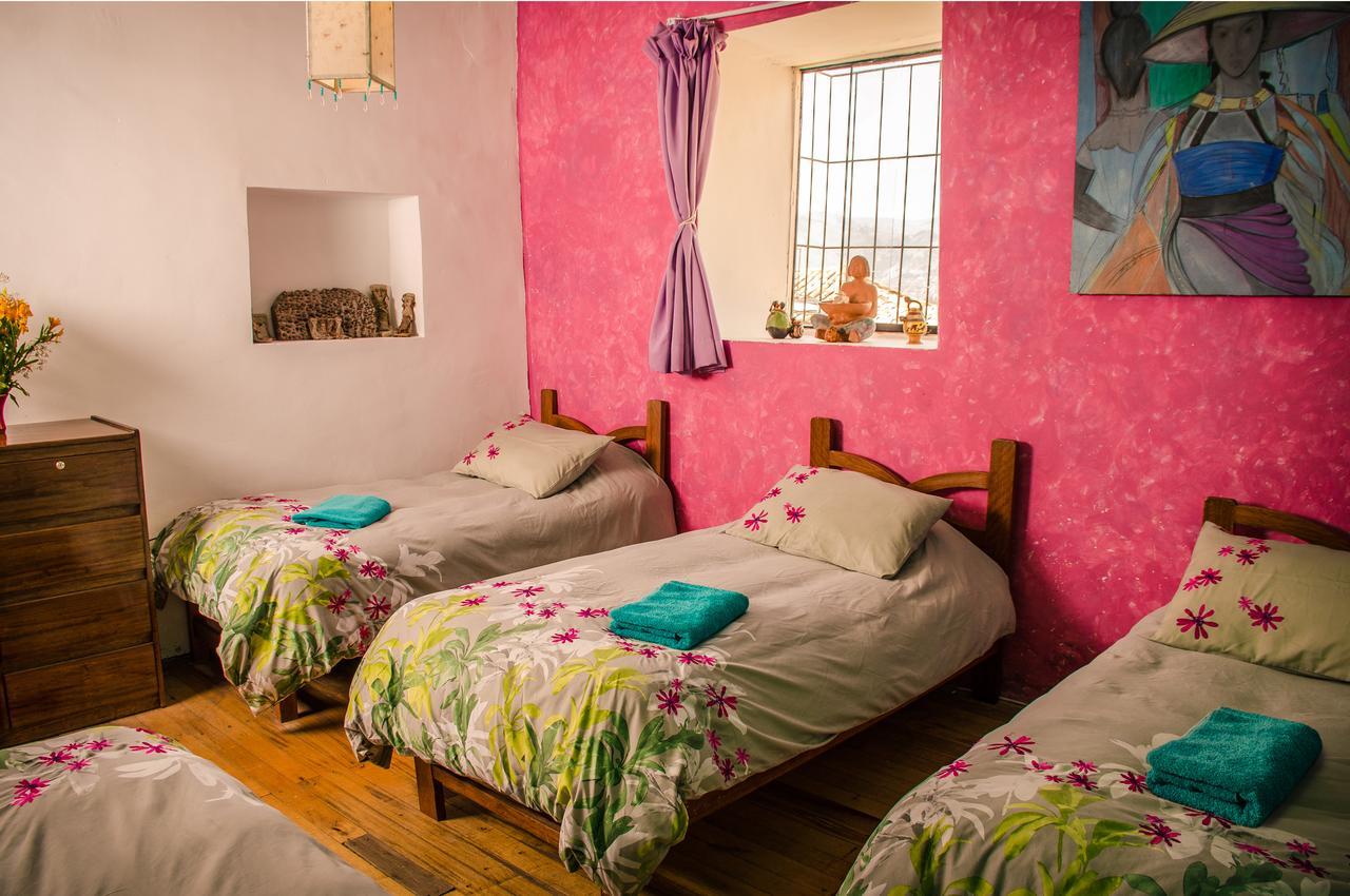 Casa De La Gringa Hostel Cuzco Buitenkant foto