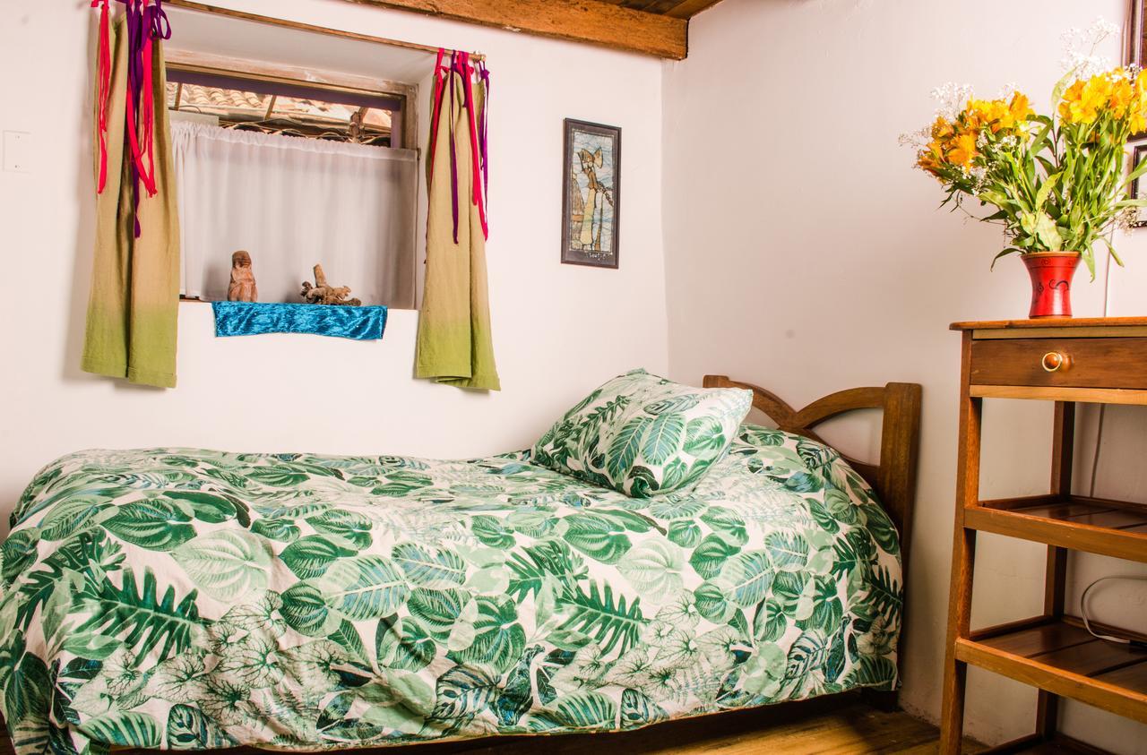 Casa De La Gringa Hostel Cuzco Buitenkant foto