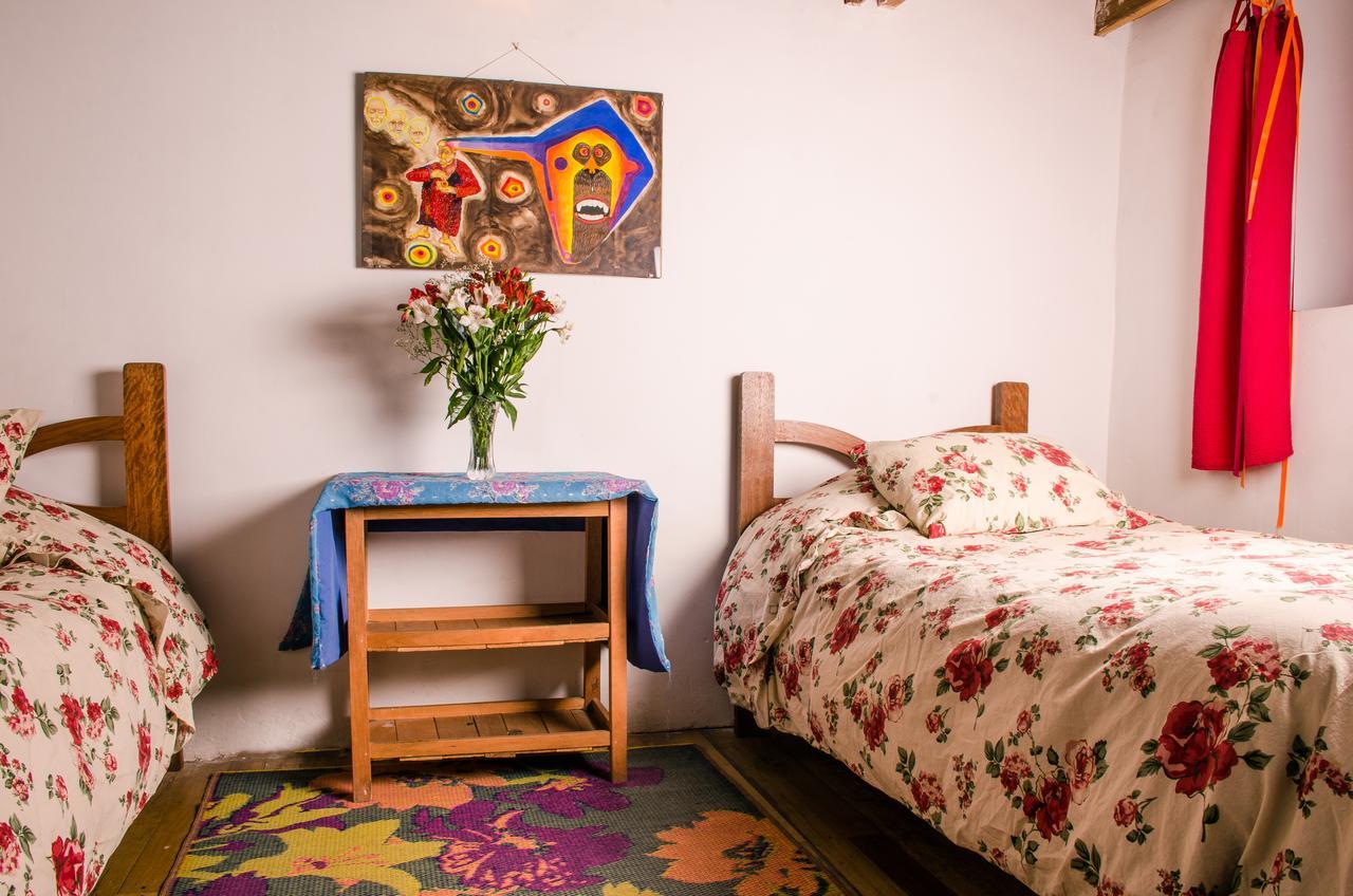 Casa De La Gringa Hostel Cuzco Buitenkant foto