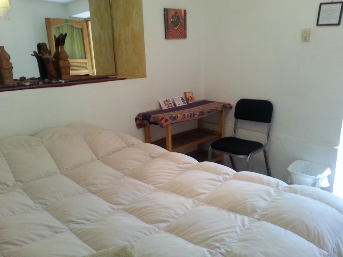 Casa De La Gringa Hostel Cuzco Buitenkant foto